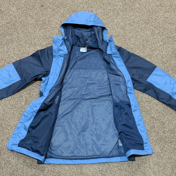 Columbia Inner Limits III Men's Size Small Hooded Jacket - Picture 3 of 5